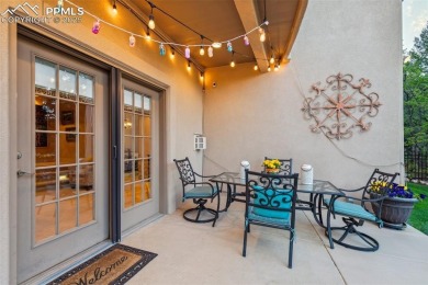 Welcome to your private villa in the heart of the exclusive on The Broadmoor Golf Club Mountain Course in Colorado - for sale on GolfHomes.com, golf home, golf lot