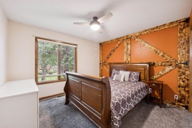 This beautifully updated Reflection Ridge ranch offers an ideal on Reflection Ridge Golf Club in Kansas - for sale on GolfHomes.com, golf home, golf lot