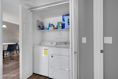 Beautiful quaint condo in the heart of the Foothills! on The Lodge at Ventana Canyon - Canyon  in Arizona - for sale on GolfHomes.com, golf home, golf lot