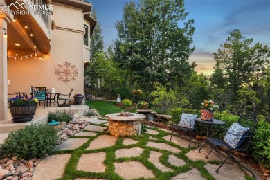 Welcome to your private villa in the heart of the exclusive on The Broadmoor Golf Club Mountain Course in Colorado - for sale on GolfHomes.com, golf home, golf lot