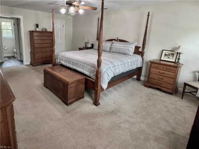 Golf community living. Fantastic 4 bedroom, 2 1/2 bath on Chesapeake Golf Club in Virginia - for sale on GolfHomes.com, golf home, golf lot