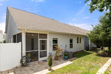 This one of a kind patio home in highly desirable Edgewater on Edgewater Golf Club in South Carolina - for sale on GolfHomes.com, golf home, golf lot
