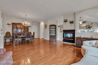 Welcome to this beautifully maintained Extended Wellington Model on Renaissance Country Club in New Jersey - for sale on GolfHomes.com, golf home, golf lot