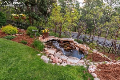 Welcome to your private villa in the heart of the exclusive on The Broadmoor Golf Club Mountain Course in Colorado - for sale on GolfHomes.com, golf home, golf lot