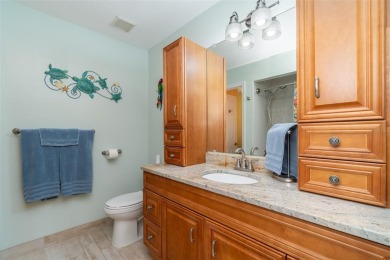 TURN-KEY END-UNIT 2 Bedroom, 2 Bathroom, 2 Car Garage Villa with on Deep Creek Golf Club in Florida - for sale on GolfHomes.com, golf home, golf lot