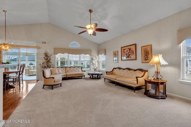 Welcome to this beautifully maintained Extended Wellington Model on Renaissance Country Club in New Jersey - for sale on GolfHomes.com, golf home, golf lot