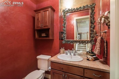 Welcome to your private villa in the heart of the exclusive on The Broadmoor Golf Club Mountain Course in Colorado - for sale on GolfHomes.com, golf home, golf lot