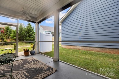 This one of a kind patio home in highly desirable Edgewater on Edgewater Golf Club in South Carolina - for sale on GolfHomes.com, golf home, golf lot