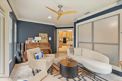 Charming and full of character, this true 4-bedroom home + flex on The Yard in Florida - for sale on GolfHomes.com, golf home, golf lot