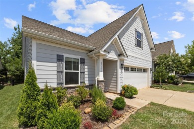 This one of a kind patio home in highly desirable Edgewater on Edgewater Golf Club in South Carolina - for sale on GolfHomes.com, golf home, golf lot
