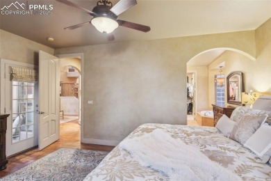 Welcome to your private villa in the heart of the exclusive on The Broadmoor Golf Club Mountain Course in Colorado - for sale on GolfHomes.com, golf home, golf lot