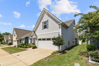 This one of a kind patio home in highly desirable Edgewater on Edgewater Golf Club in South Carolina - for sale on GolfHomes.com, golf home, golf lot