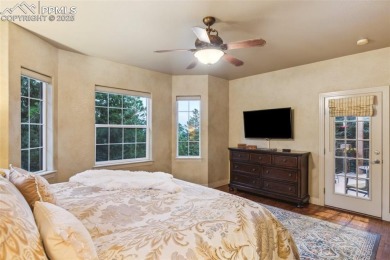 Welcome to your private villa in the heart of the exclusive on The Broadmoor Golf Club Mountain Course in Colorado - for sale on GolfHomes.com, golf home, golf lot