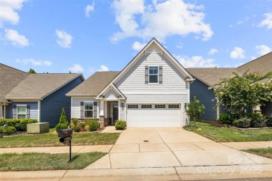 This one of a kind patio home in highly desirable Edgewater on Edgewater Golf Club in South Carolina - for sale on GolfHomes.com, golf home, golf lot