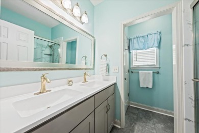 ''BELLADUNE'', a name which accurately describes this beauty on The Plantation Course At Edisto in South Carolina - for sale on GolfHomes.com, golf home, golf lot