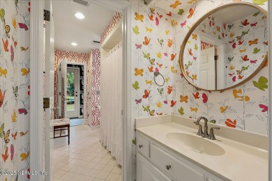 Charming and full of character, this true 4-bedroom home + flex on The Yard in Florida - for sale on GolfHomes.com, golf home, golf lot
