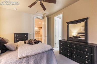 Welcome to your private villa in the heart of the exclusive on The Broadmoor Golf Club Mountain Course in Colorado - for sale on GolfHomes.com, golf home, golf lot