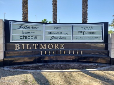 This beautifully updated first floor condo (no stairs) offers a on Arizona Biltmore Golf and Country Club in Arizona - for sale on GolfHomes.com, golf home, golf lot