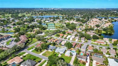 Under contract-accepting backup offers. The Lakeland Lagoon is a on Cleveland Heights Golf Course in Florida - for sale on GolfHomes.com, golf home, golf lot