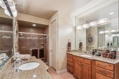 Welcome to your private villa in the heart of the exclusive on The Broadmoor Golf Club Mountain Course in Colorado - for sale on GolfHomes.com, golf home, golf lot