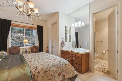 Welcome to your private villa in the heart of the exclusive on The Broadmoor Golf Club Mountain Course in Colorado - for sale on GolfHomes.com, golf home, golf lot