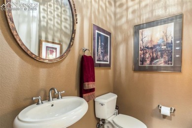 Welcome to your private villa in the heart of the exclusive on The Broadmoor Golf Club Mountain Course in Colorado - for sale on GolfHomes.com, golf home, golf lot