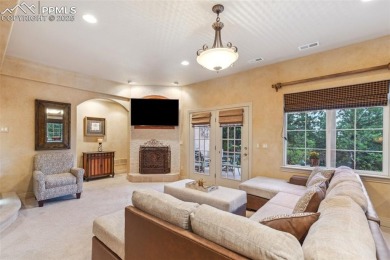 Welcome to your private villa in the heart of the exclusive on The Broadmoor Golf Club Mountain Course in Colorado - for sale on GolfHomes.com, golf home, golf lot