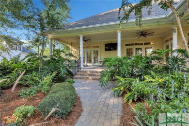 Discover luxury living in the prestigious Landings community on on The Landings Club - Oakridge in Georgia - for sale on GolfHomes.com, golf home, golf lot