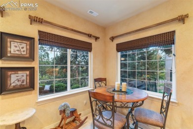 Welcome to your private villa in the heart of the exclusive on The Broadmoor Golf Club Mountain Course in Colorado - for sale on GolfHomes.com, golf home, golf lot
