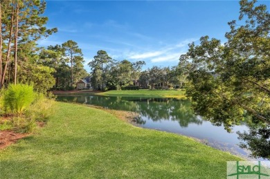 Discover luxury living in the prestigious Landings community on on The Landings Club - Oakridge in Georgia - for sale on GolfHomes.com, golf home, golf lot