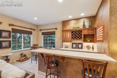Welcome to your private villa in the heart of the exclusive on The Broadmoor Golf Club Mountain Course in Colorado - for sale on GolfHomes.com, golf home, golf lot