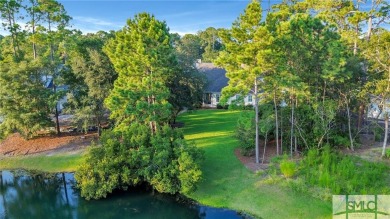 Discover luxury living in the prestigious Landings community on on The Landings Club - Oakridge in Georgia - for sale on GolfHomes.com, golf home, golf lot