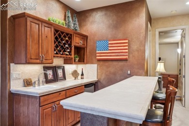 Welcome to your private villa in the heart of the exclusive on The Broadmoor Golf Club Mountain Course in Colorado - for sale on GolfHomes.com, golf home, golf lot