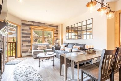 Amazing, beautiful two-bedroom condo in the Copper Springs Lodge on  in Colorado - for sale on GolfHomes.com, golf home, golf lot