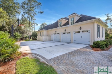 Discover luxury living in the prestigious Landings community on on The Landings Club - Oakridge in Georgia - for sale on GolfHomes.com, golf home, golf lot