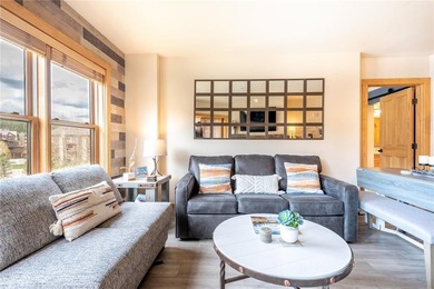 Amazing, beautiful two-bedroom condo in the Copper Springs Lodge on  in Colorado - for sale on GolfHomes.com, golf home, golf lot