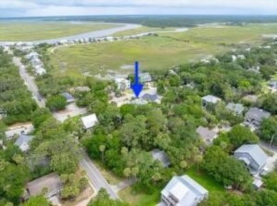 ''BELLADUNE'', a name which accurately describes this beauty on The Plantation Course At Edisto in South Carolina - for sale on GolfHomes.com, golf home, golf lot