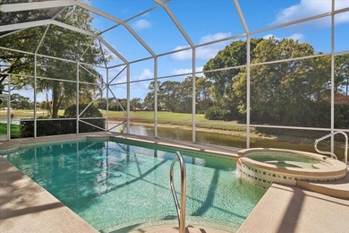 Experience elevated modern living in this fully on The Legacy Golf and Tennis Club in Florida - for sale on GolfHomes.com, golf home, golf lot