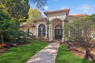 Experience elevated modern living in this fully on  in Florida - for sale on GolfHomes.com, golf home, golf lot