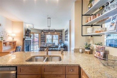 Amazing, beautiful two-bedroom condo in the Copper Springs Lodge on  in Colorado - for sale on GolfHomes.com, golf home, golf lot