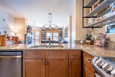 Amazing, beautiful two-bedroom condo in the Copper Springs Lodge on  in Colorado - for sale on GolfHomes.com, golf home, golf lot