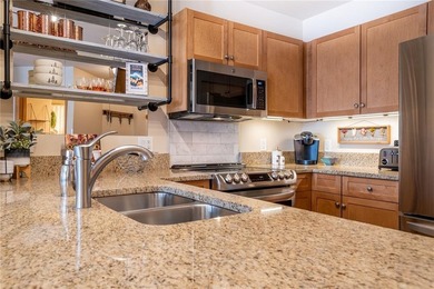 Amazing, beautiful two-bedroom condo in the Copper Springs Lodge on  in Colorado - for sale on GolfHomes.com, golf home, golf lot