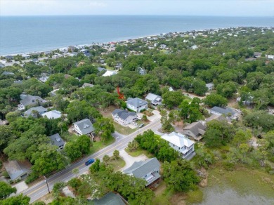 ''BELLADUNE'', a name which accurately describes this beauty on The Plantation Course At Edisto in South Carolina - for sale on GolfHomes.com, golf home, golf lot