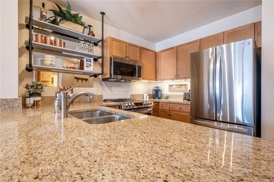 Amazing, beautiful two-bedroom condo in the Copper Springs Lodge on  in Colorado - for sale on GolfHomes.com, golf home, golf lot