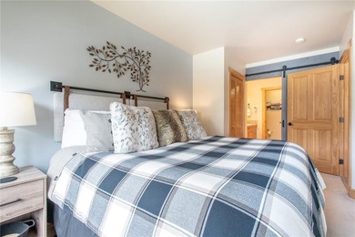 Amazing, beautiful two-bedroom condo in the Copper Springs Lodge on  in Colorado - for sale on GolfHomes.com, golf home, golf lot