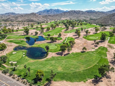 $10K Seller Compensastion offered at full price offer ! This on Estrella Mountain Ranch Golf Course in Arizona - for sale on GolfHomes.com, golf home, golf lot