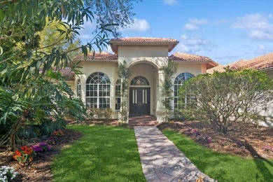 Experience elevated modern living in this fully on  in Florida - for sale on GolfHomes.com, golf home, golf lot