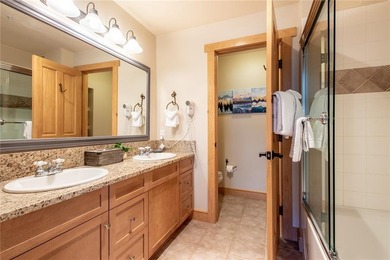 Amazing, beautiful two-bedroom condo in the Copper Springs Lodge on  in Colorado - for sale on GolfHomes.com, golf home, golf lot