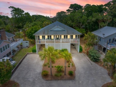 ''BELLADUNE'', a name which accurately describes this beauty on The Plantation Course At Edisto in South Carolina - for sale on GolfHomes.com, golf home, golf lot