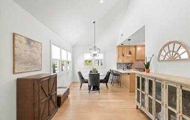 Newly Rebuilt Bungalow in Coveted Centerport Beach Community in on Huntington Crescent Club in New York - for sale on GolfHomes.com, golf home, golf lot